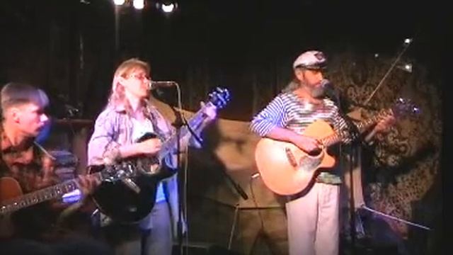 Мы с тобой давно уже не те (Ю.Аделунг) - АГМА