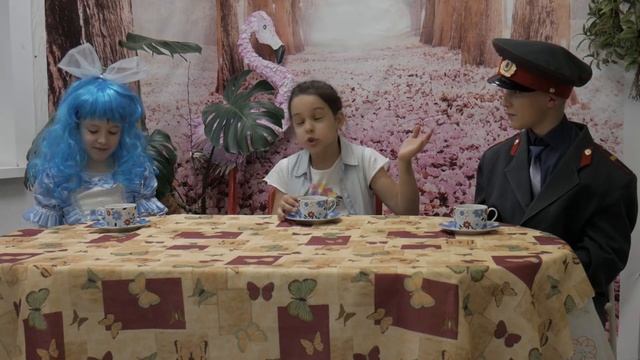 Студия ТВ и КИНО "ФИЛЬМОСКОП" (Выпуск №3) смотреть онлайн