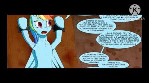 Кексики 2.0. |мини mlp комикс|.