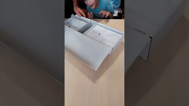 Распаковка SONY PS5 японская сборка