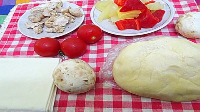 Вкусные будни