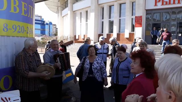 Матаня. Юрий Коротеев и другие... смотреть онлайн