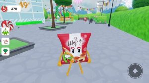 Ам ням в Пятёрочке, я стал Ам нямом