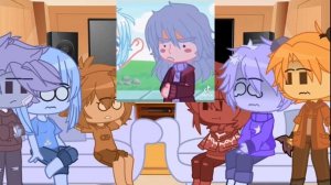 Реакция ИНМТ🔪~на Кнайфа~🔪