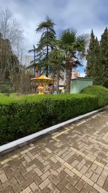 СОЧИ Парк РИВЬЕРА 07.04.2023 смотреть онлайн