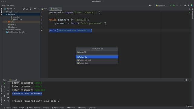 10. Bonus Example смотреть онлайн