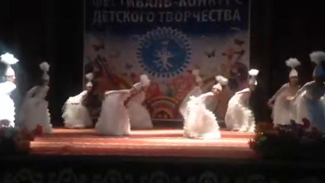 Танцевальная студия АйЖан