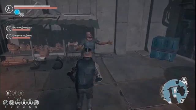 The Technomancer. Часть 8. Жанр: RPG. 2016. смотреть онлайн