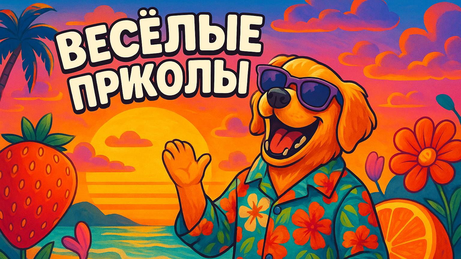 Смех до слёз: лучшие приколы №136 смотреть онлайн