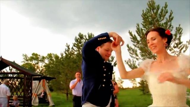 Динара и Владимир