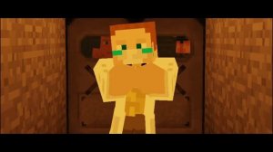 Привет Саша! Я Антон /MEME/ (Music Plus Minecraft)#Musicplusminecraft #приколы #МайнкрафтСериал
