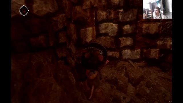 Ghost of a Tale. Ужасная ворона. Прохождение №25 смотреть онлайн