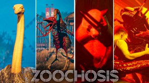 Zoochosis - Новые Монстры Трейлер