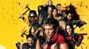 Пацан против всех (Boy Kills World).Боевик/Комедия.США,2023.  #998tv #кино #фильмы #боевик #комедия