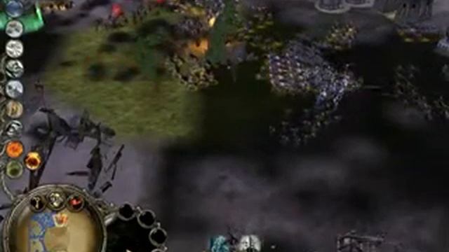 The Battle for Middle Earth 2 The Rise of the Witch king битвы Мордор 025 xvid смотреть онлайн