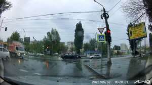 Саратов 02.05.2025 потоп наводнение ливень, что происходит смотрим скорее сегодня сейчас Саратов🔥👍