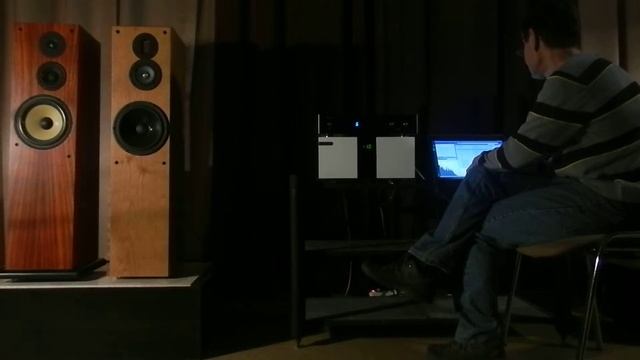 14-я выставка Российский HI-END 2014 - Трехполосники Г. Крылова - часть 2 смотреть онлайн