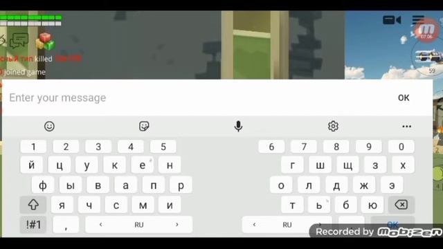 Обзор игры Чикен ган "Chiken Gun" смотреть онлайн