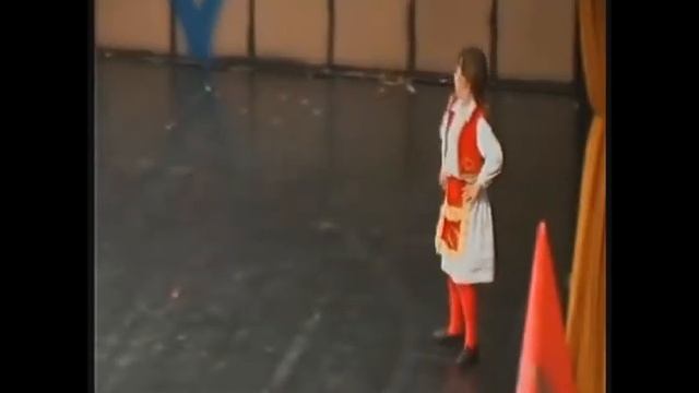 Montenegro Dance Festival 2008, Hungarian Dance, Международный Танцевальный фестиваль Черногория смотреть онлайн