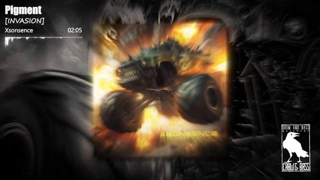 Xsonsence - Pigment смотреть онлайн
