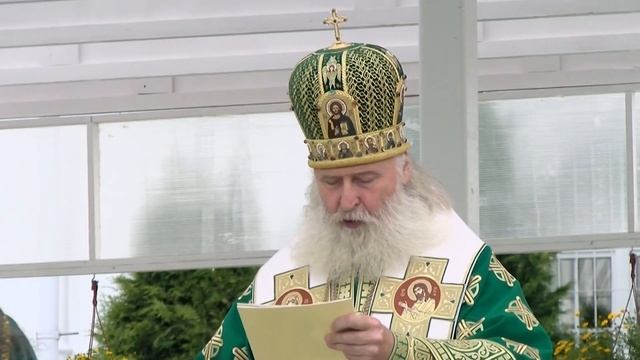 В Дивееве отпраздновали 270-летие со дня рождения преподобного Серафима Саровского