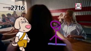 Побег в коридоре Раунды 2711-2720