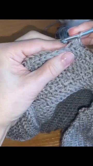 Что делать, когда нечего делать 🙌 #шапкакрючком#меринос#мохер смотреть онлайн