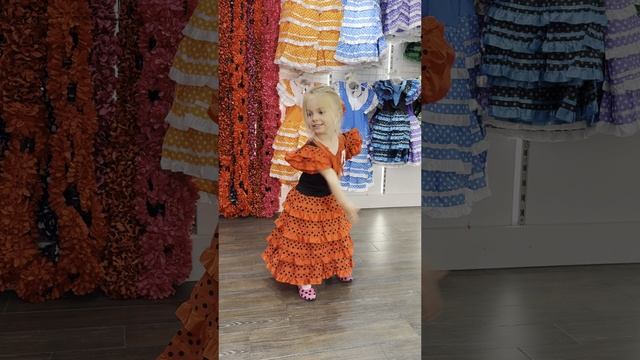 А теперь можно танцевать Фламенко 💃 смотреть онлайн