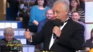 Такой реакции не ожидал ни кто! Прикол на Поле чудес