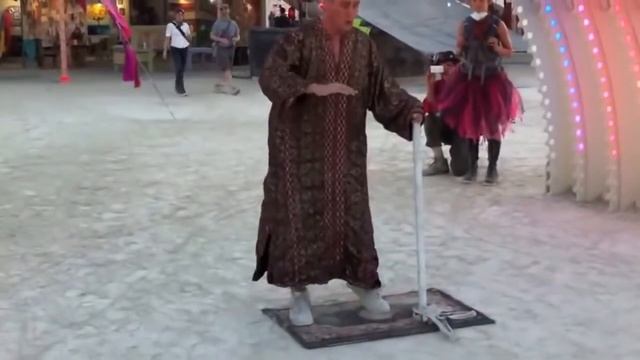 Безумный факир жжёт. Умора!!! смотреть онлайн