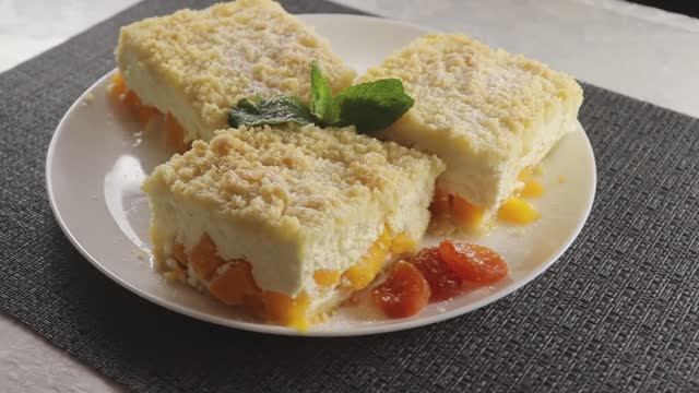 ЛЮБИМЫЙ Творожный пирог! Королевская ватрушка с творогом!