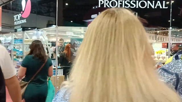 Beauty Fair 2023 Brazil,Feira de cosméticos no Brasil,Косметическая выставка в Бразилии. 09/09/2023 смотреть онлайн