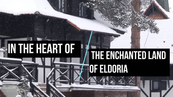Story # 26: In the heart of the enchanted land of Eldoria