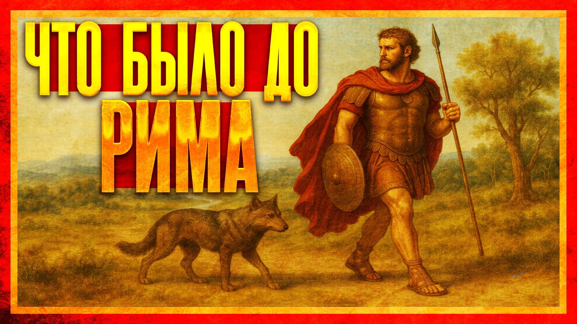 ИТАЛИЯ ДО ОСНОВАНИЯ РИМА (ft. Алексей Скороходов) смотреть онлайн