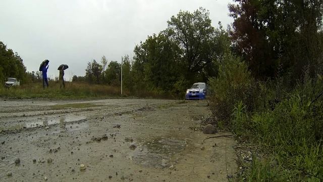 Ралли Россия 2013. Нарезка смотреть онлайн