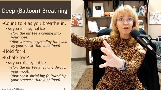 Get Yourself Grounded With These 6 Simple Grounding Techniques _ Cognitive Behav