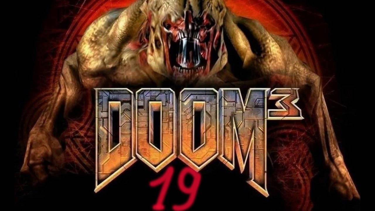 Прохождение Doom 3 #19 (Ад)