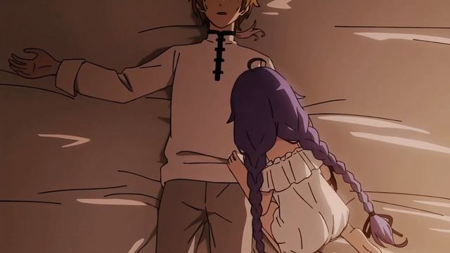 УЧИТЕЛЬ, Я ХОЧУ ВАС! | ПЕРЕОЗВУЧКА #anime #animania #anichronik #Реинкарнация_безработного_2_Часть_