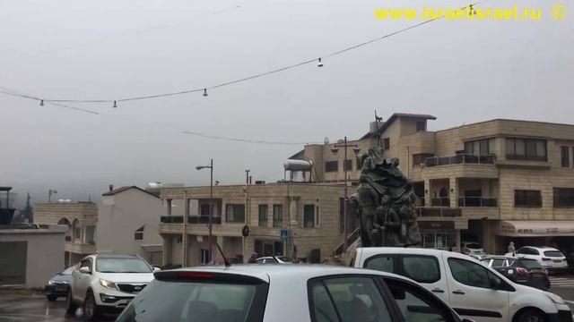 Мадждаль Шамс друзкий Израильский город смотреть онлайн
