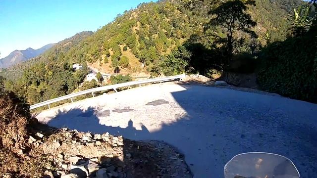 Мотопутешествие Андрея Бересневича по Индии. часть29 смотреть онлайн