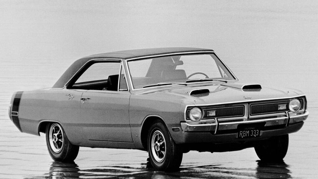 Autoworld 1:64 1971 Dodge Dart Swinger 340 Special
Американская классика! смотреть онлайн