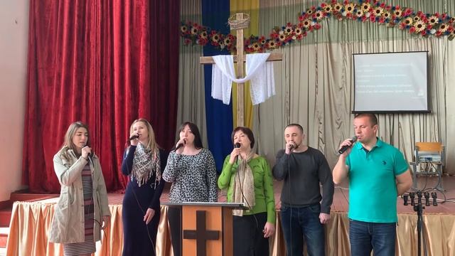 Верь Мне./Прославление./11.04.2021г. смотреть онлайн