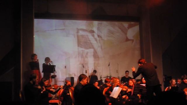 Другой Оркестр Plays Nirvana - Nevermind, Екатеринбург, ЦК Урал, 2016.9.24