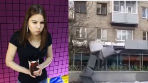 Самое смешное видео в мире. Попробуй не засмеяться с водой во рту челлендж, ч. 46