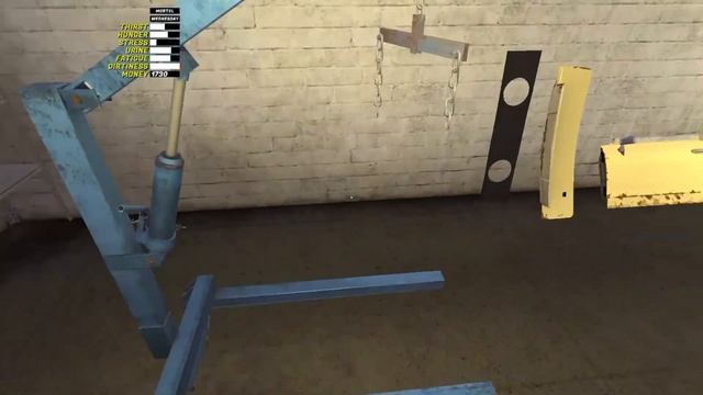 Прохождение My Summer Car,часть 5:собираю кузов и проводку #рекомендации #mysummercar