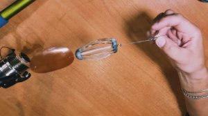 Как сделать донку своими руками. Монтаж донной снасти.