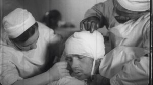 ХРОНИКА ВОВ #17 Медицина_Военно-полевой госпиталь