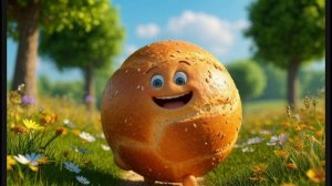 Колобок. Авторская песня