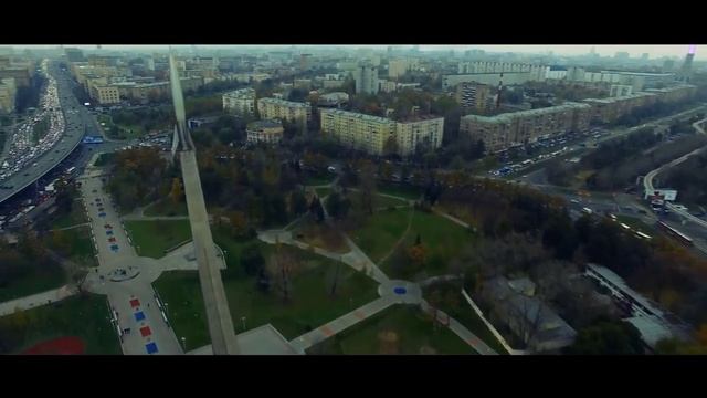 Moscow 2017| Москва 2017 HD смотреть онлайн