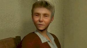 страшный вечерочек у бабули...